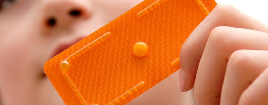 pilules contraceptives d'urgence