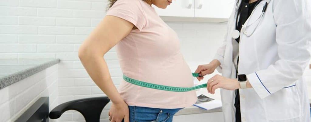 Obésité et fertilité féminine